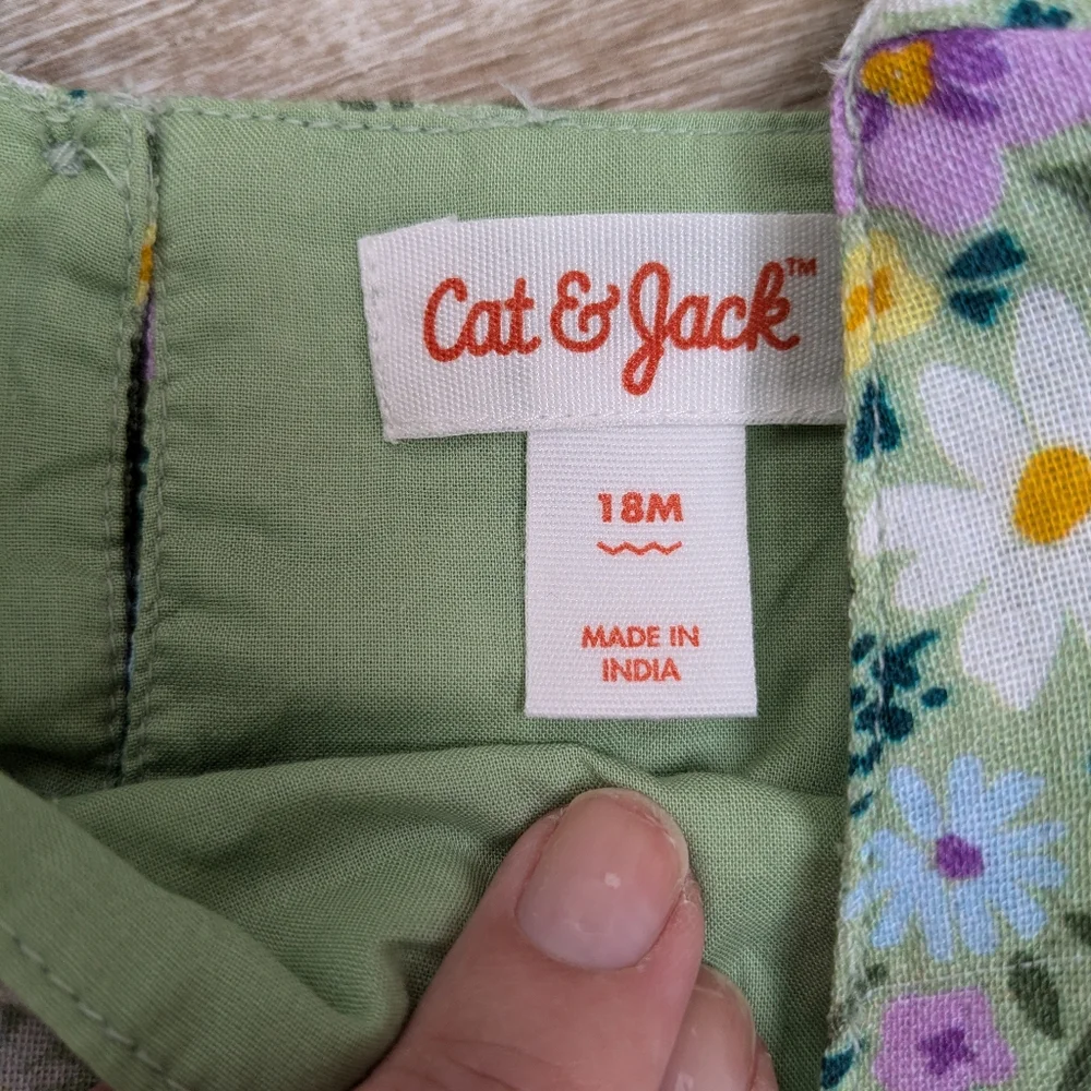 Cat & Jack this adorable